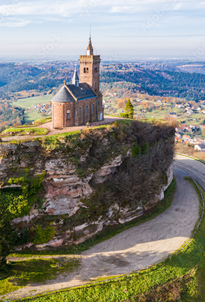 Grand-Est région choix culture, patrimoine