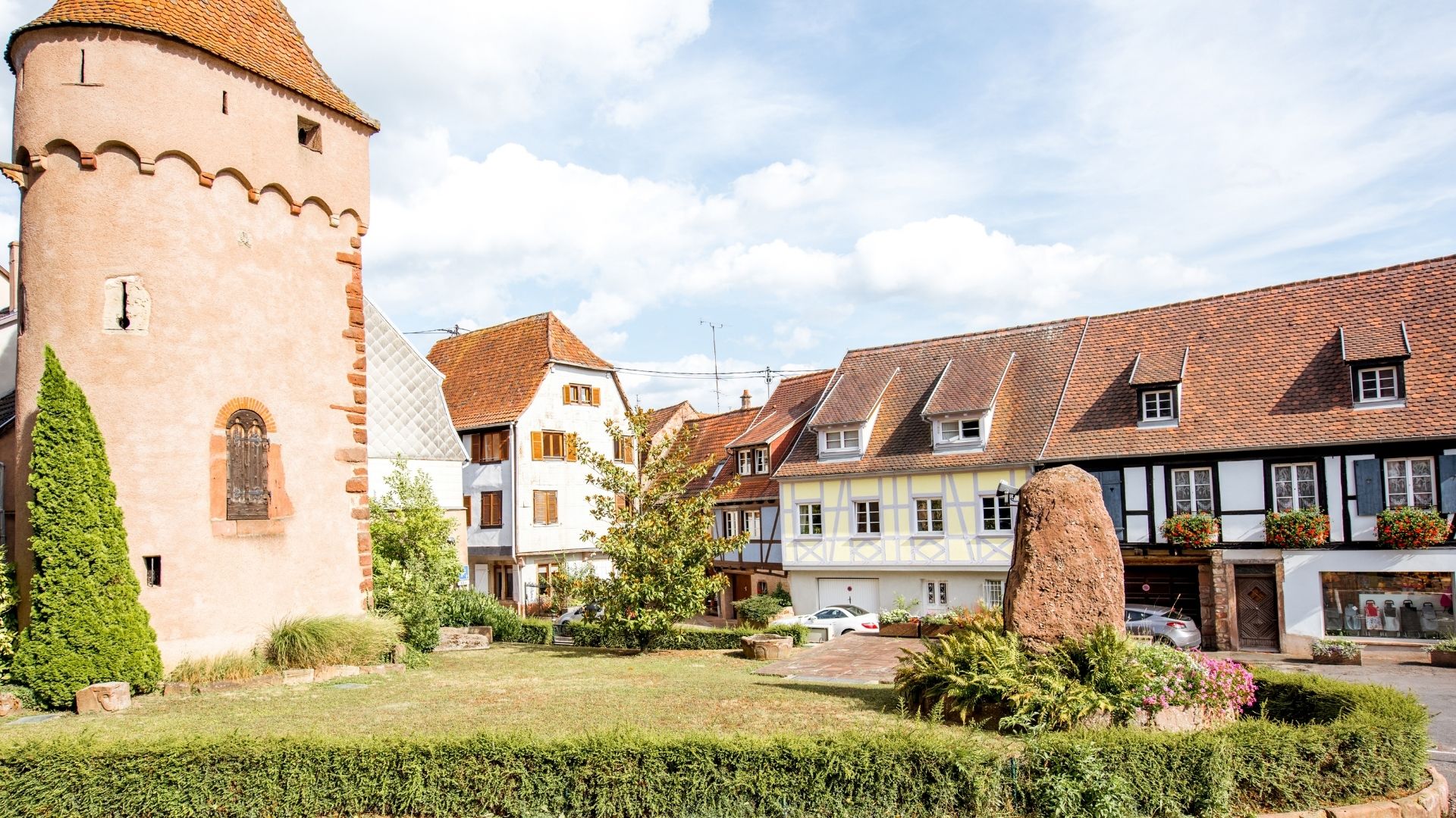Obernai