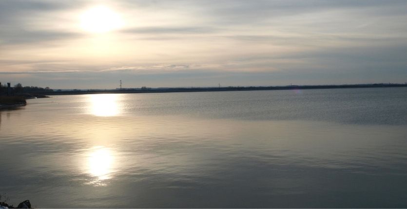 lac de l'aube